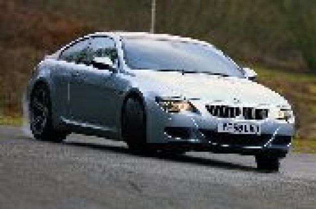 Показаха BMW M6 CSL