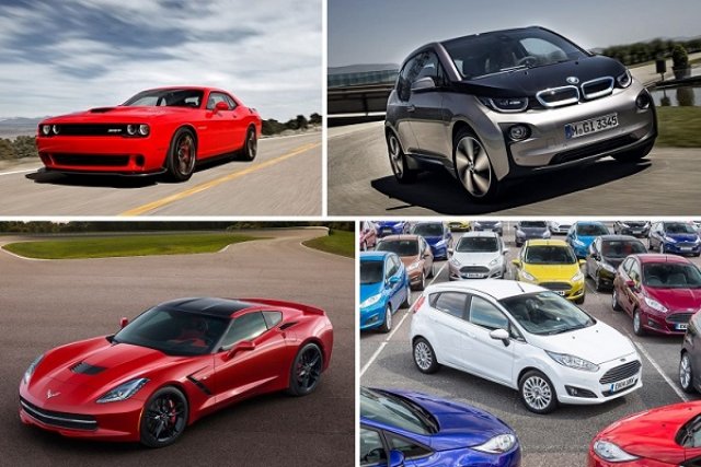 Най-добрите двигатели на годината