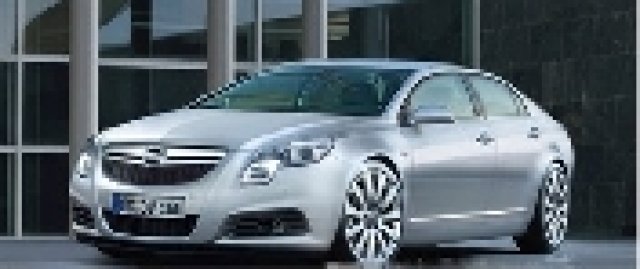 Opel готви заместник на Vectra