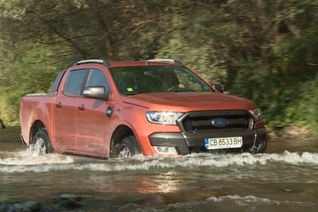 Nara ford видео