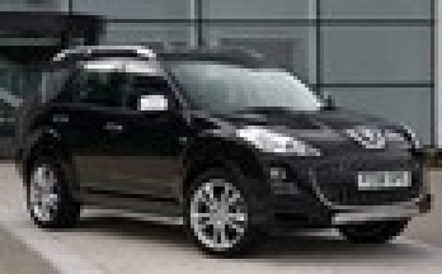 Irmscher пипна Peugeot 4007