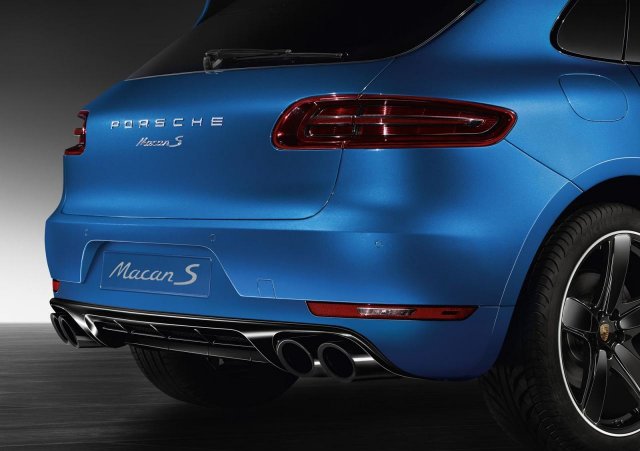 Porsche Macan получи спортен пакет