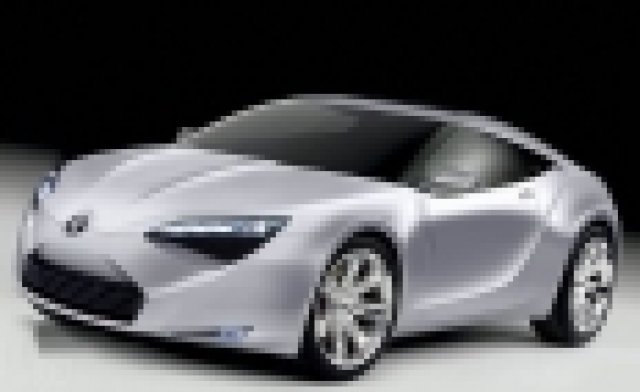 Toyota връща MR2 като хибридно купе