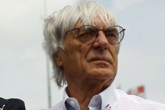 Бърни Екълстън губи поста си във Формула 1