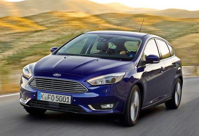 Ford променя глобалната си стратегия