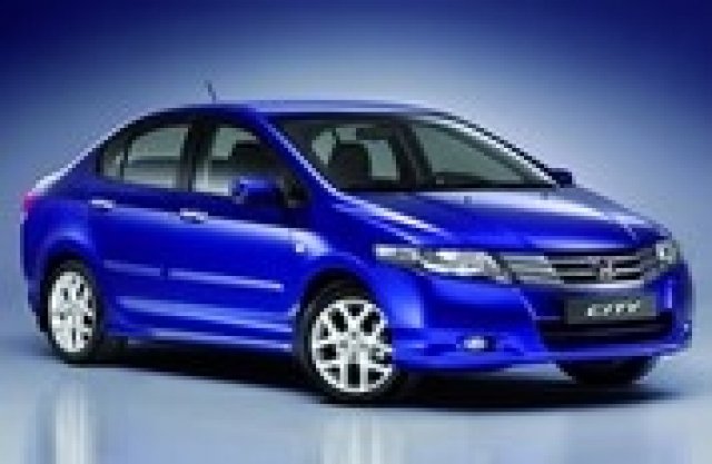 Новата Honda City идва и в Европа