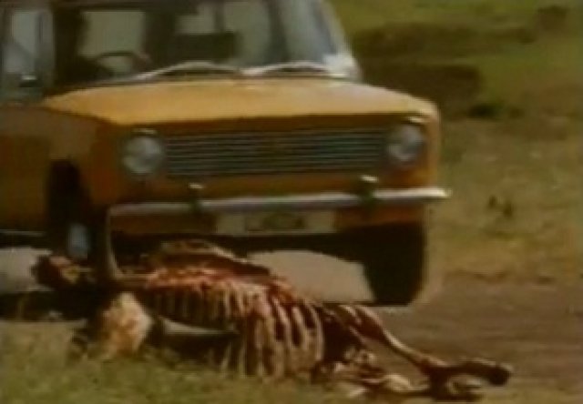 Дивата страна на колите Лада