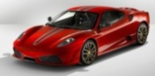 Ferrari с нов модел 2+2
