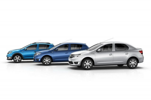 Dacia се прицели в още два сегмента