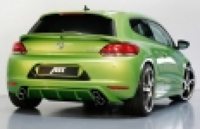 ABT доработи Scirocco