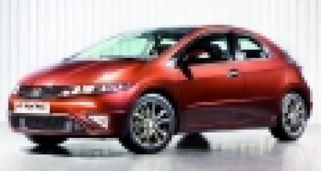 Леки промени при Honda Civic 2011