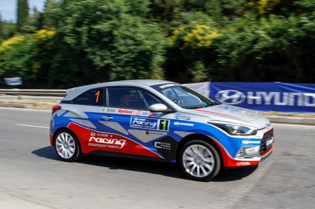 Hyundai Racing Trophy стартира този уикенд