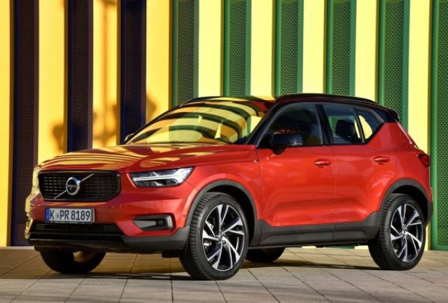 Volvo може да получи двигатели на Mercedes-Benz