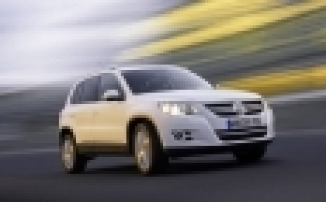 Който иска Tiguan, ще трябва да почака