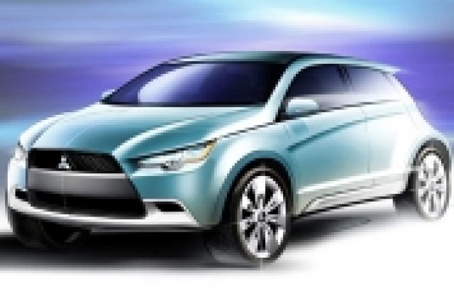 Mitsubishi ще прави компактен SUV модел
