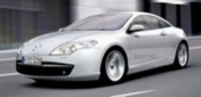 Скоро ще видим серийната версия на новото купе на Renault