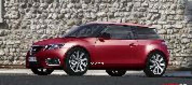 След две години ще видим серийния Saab 9-1