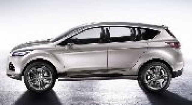 Ford в Женева