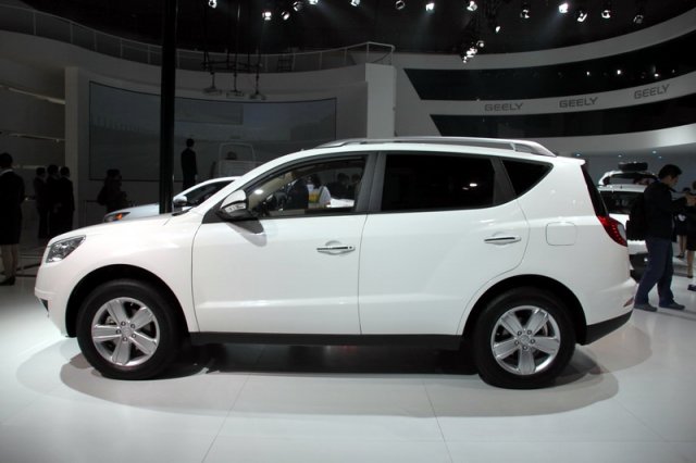 Новото Volvo XC90 ще се появи през 2014 г.