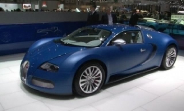 Осем премиери на VW Group в Женева - Видео