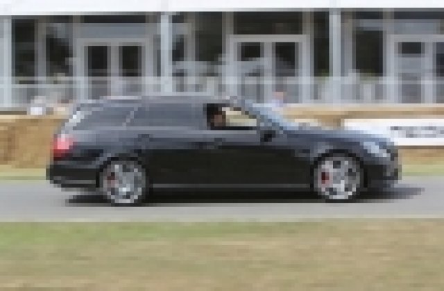 Mercedes показа нова версия на C63 AMG