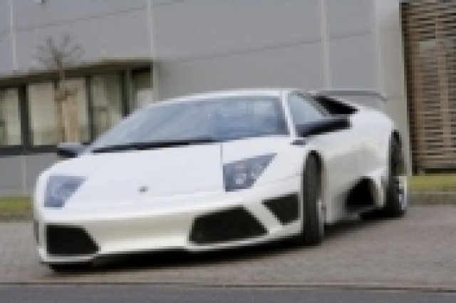 Imsa представя: Murcielago LP640