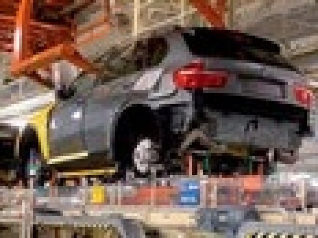 BMW разширява американските си мощности