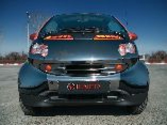 Vilner посегна на Smart ForTwo