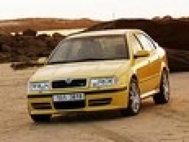 Skoda връща Octavia I?