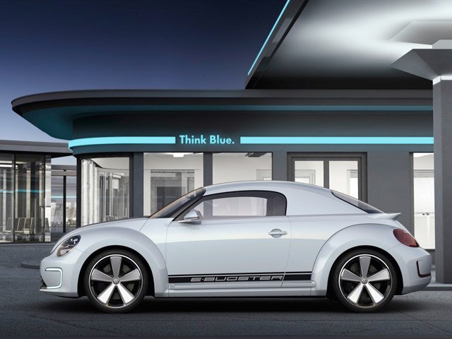 Електрическият Beetle става реалност