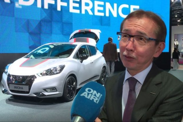 Създателят на GT-R и Qashqai напусна Nissan