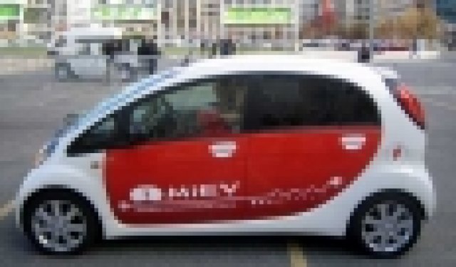 Продажбите на електрическо Mitsubishi започват от юли