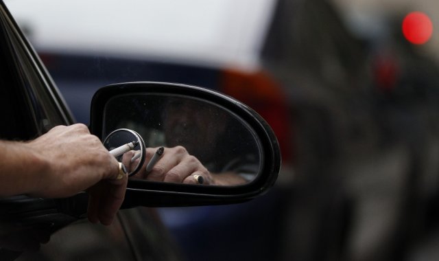 Hyundai отказва пушенето 