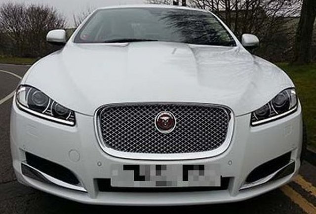 Българка с Jaguar XF предизвика луда гонка с полицията в Италия