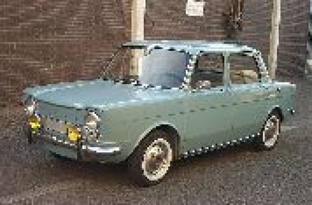 Simca се завръща?