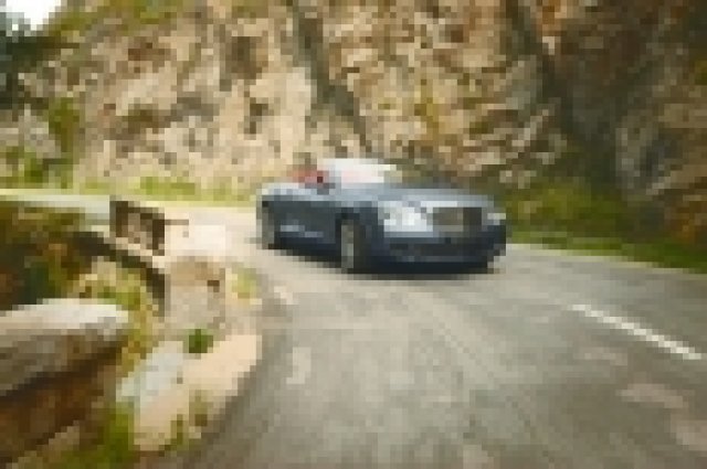 Bentley GTC и GTC Speed модел 2010