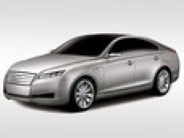 Луксозен седан на Ssang Yong