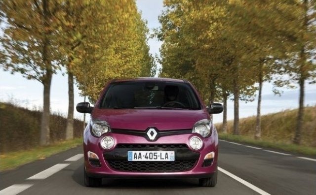 С Twingo започва промяна на дизайна на Renault