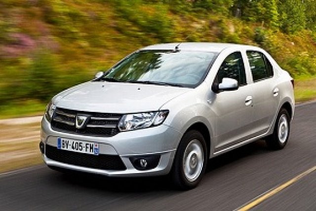 Dacia превръща Logan в спортна кола