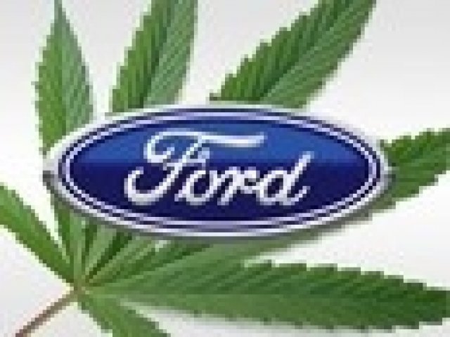 Ford ще произвежда каросерии от....коноп