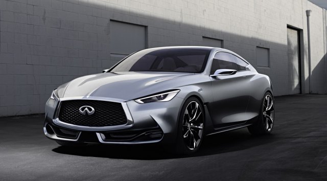 Infiniti разкри плановете си за 2016 г.