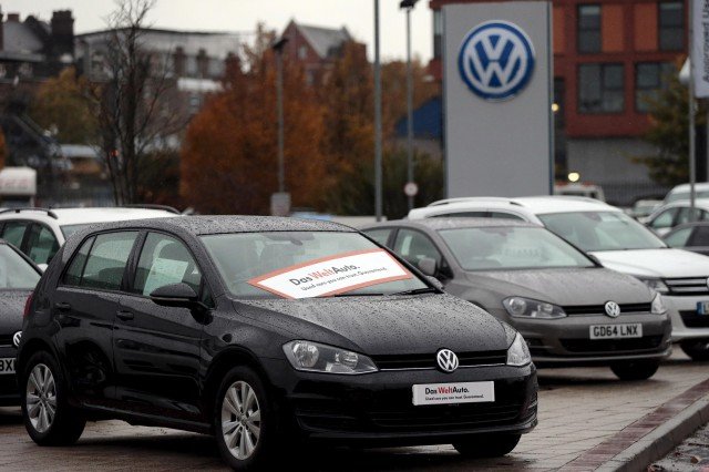Volkswagen е унищожил доказателства за Дизелгейт?