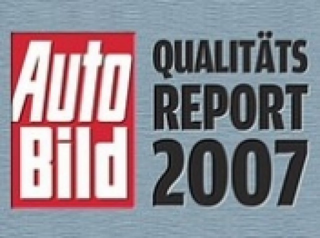 Auto Bild подрежда марките по качество