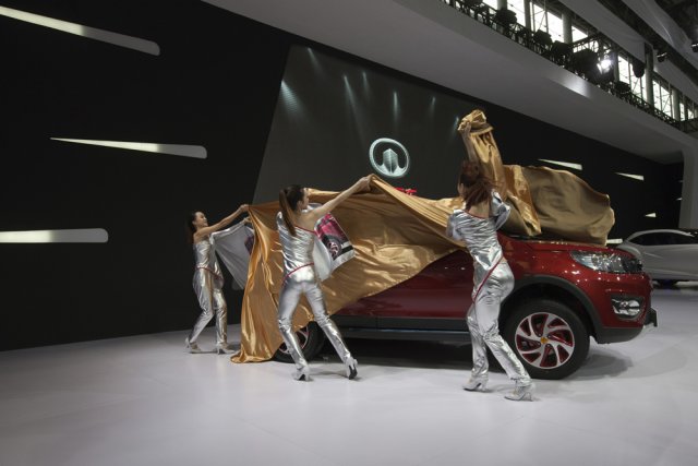 Great Wall се изправя пред ново предизвикателство