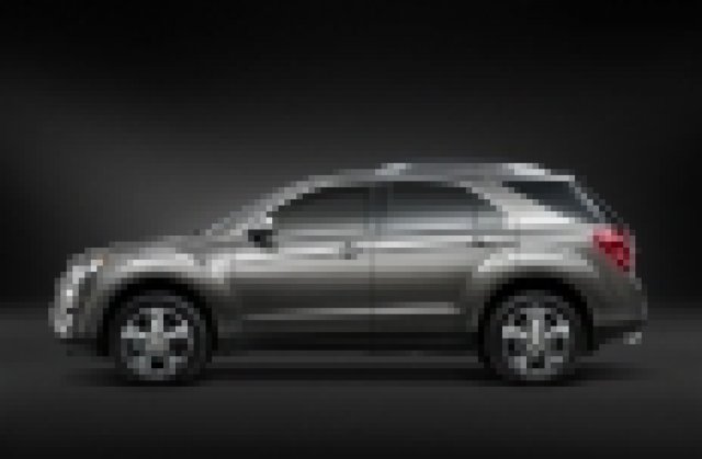 Chevrolet показа новия Equinox преди Детройт