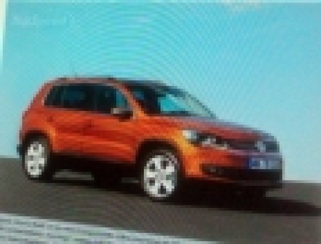 Това е обновеният Volkswagen Tiguan