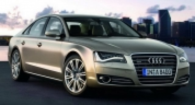 Audi представи новото поколение на своя флагман А8.