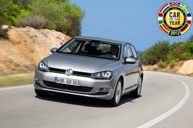 Volkswagen Golf VII e 