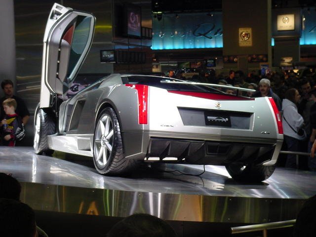 Автомобилът мечта според GM