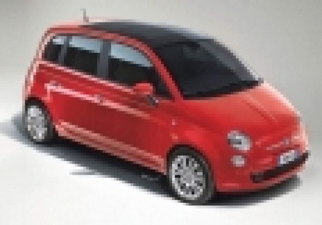 Идва Fiat 500 Lungo